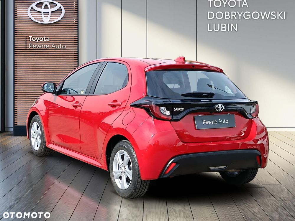Toyota Yaris - 3