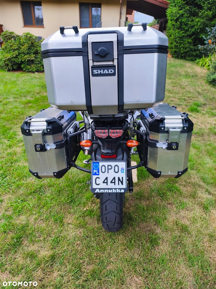 Yamaha Super Tenere - 4