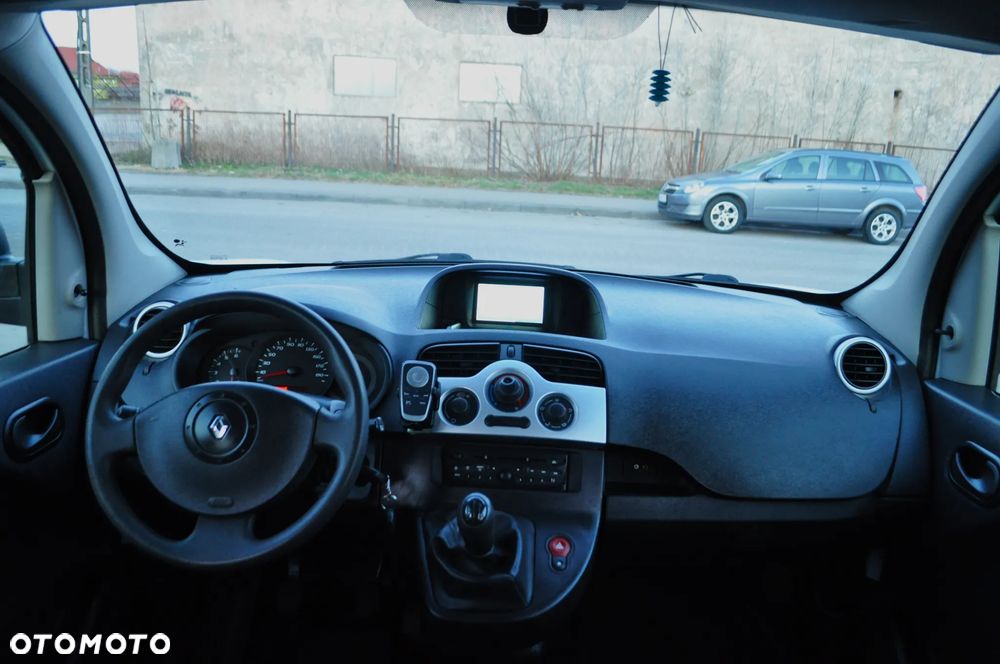 Renault KANGOO MAXI BRYGADOWY - 17