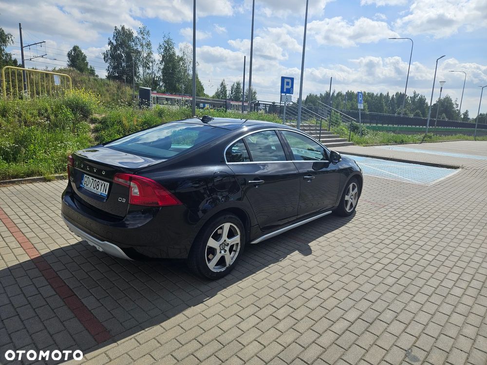Volvo S60 D3 - 5