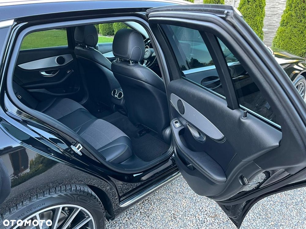 Mercedes-Benz Klasa C 200 (BlueTEC) d Avantgarde - 30