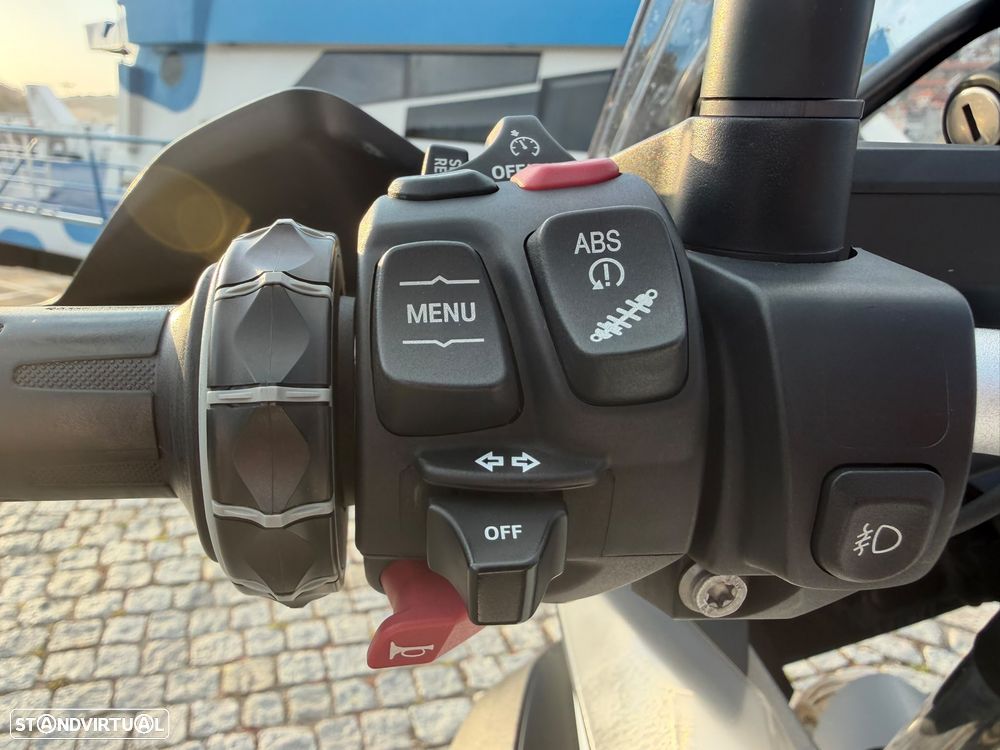 BMW R 1200 GS Adventure - 2