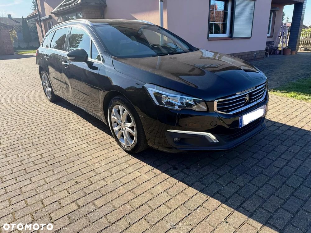 Peugeot 508 BlueHDi 120 Stop&Start Active - 11