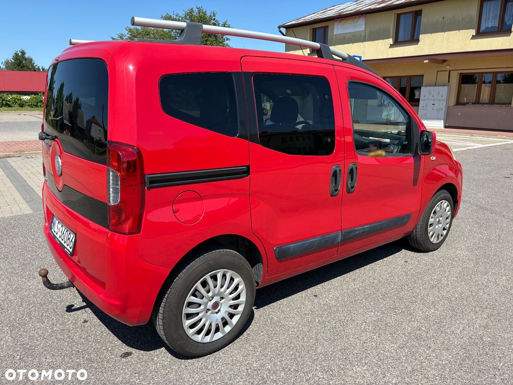 Fiat Qubo 1.4 8V MyLife - 5