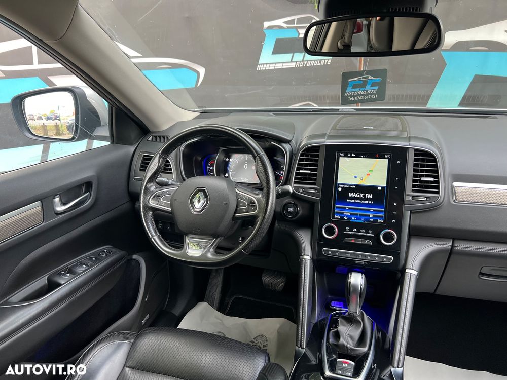 Renault Koleos ENERGY dCi 175 X-tronic 4WD INITIALE PARIS - 9