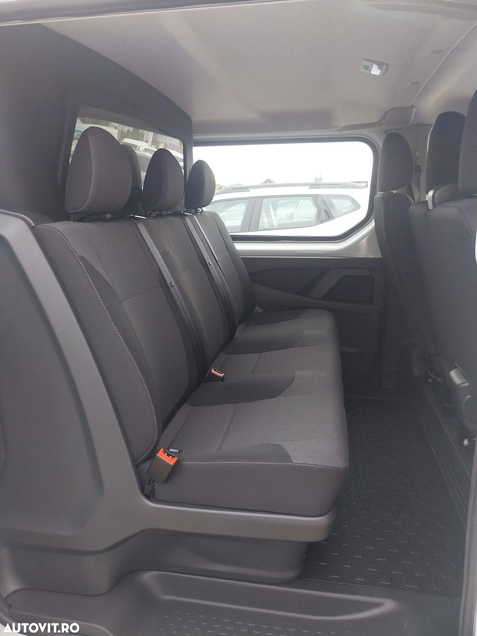 Renault Trafic 2.0 Blue dCi 150 Furgon Cabina Dubla L2H1 - 23