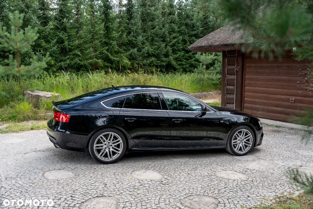 Audi A5 Sportback 1.8 TFSI Multitronic - 15