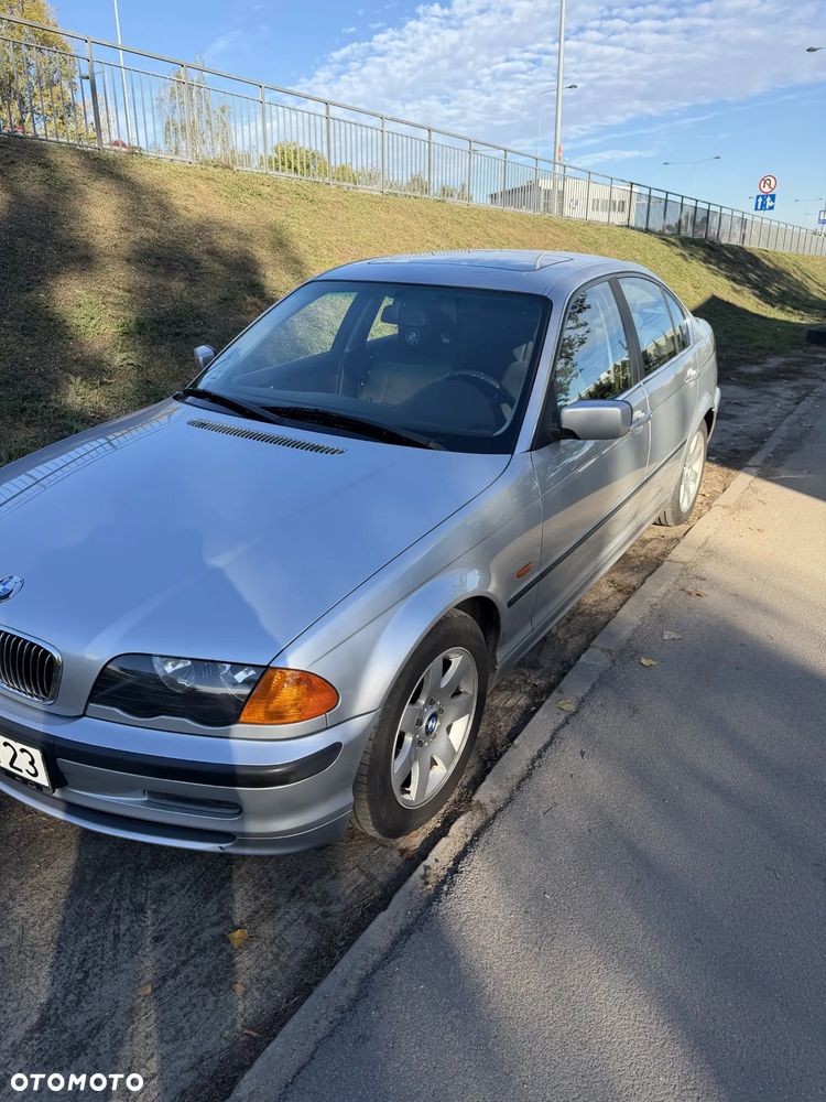 BMW 320I 1999 photo 2