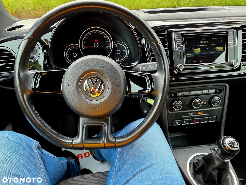 Volkswagen Beetle 1.2 TSI BlueMotion Technology Club - 21