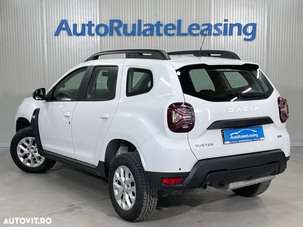 Dacia Duster Blue dCi 115 4X4 Expression - 5