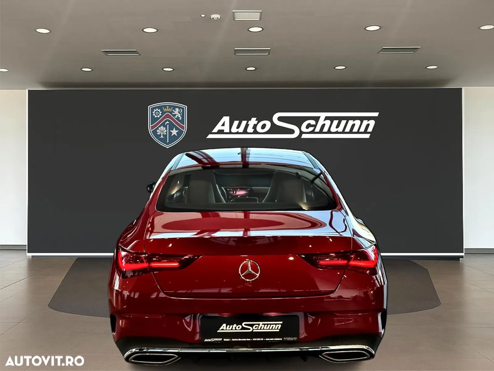 Mercedes-Benz CLA 200 7G-DCT AMG Line Advanced Plus - 6