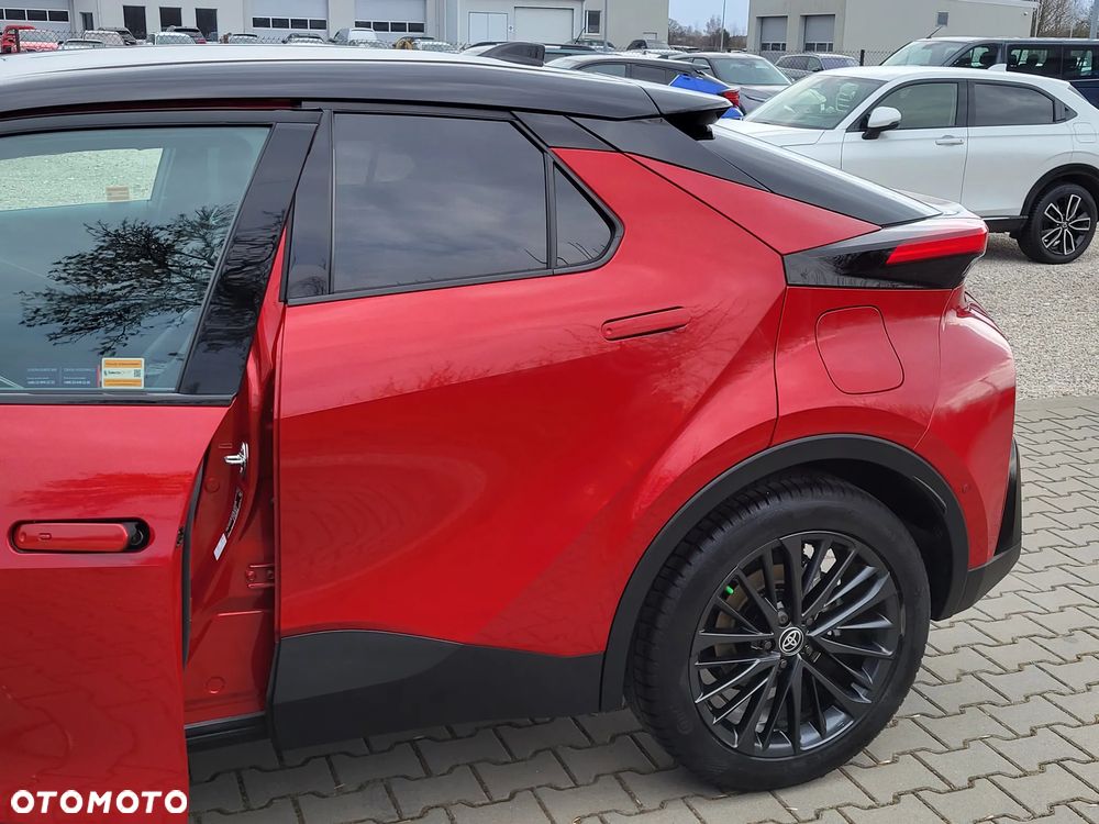 Toyota C-HR 2.0 Hybrid Dynamic Force Executive - 9