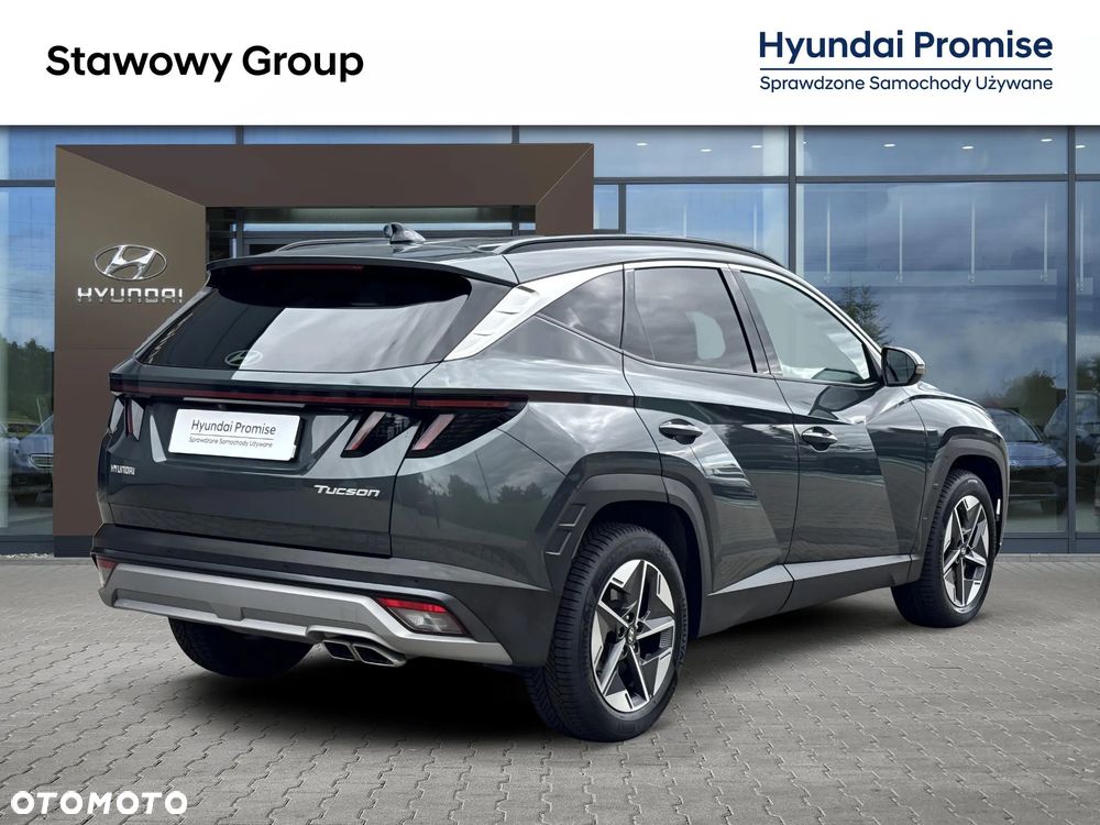 Hyundai Tucson 1.6 T-GDi 48V Smart 2WD DCT - 6