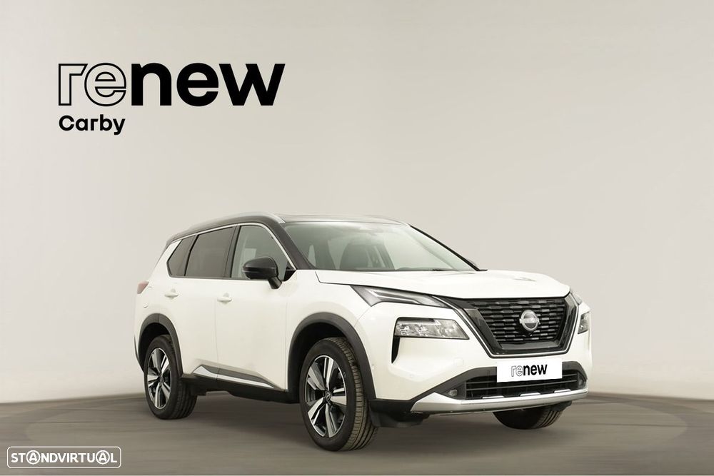 Nissan X-Trail - 2