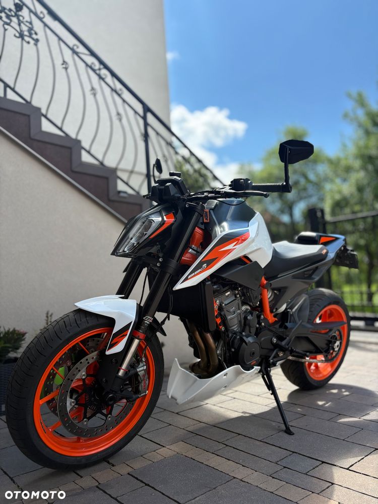 KTM DUKE 890 - 2