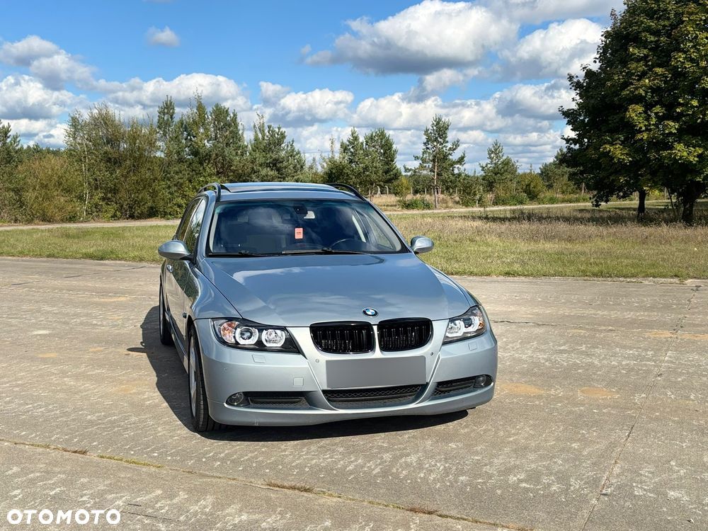 BMW Seria 3 320d - 7