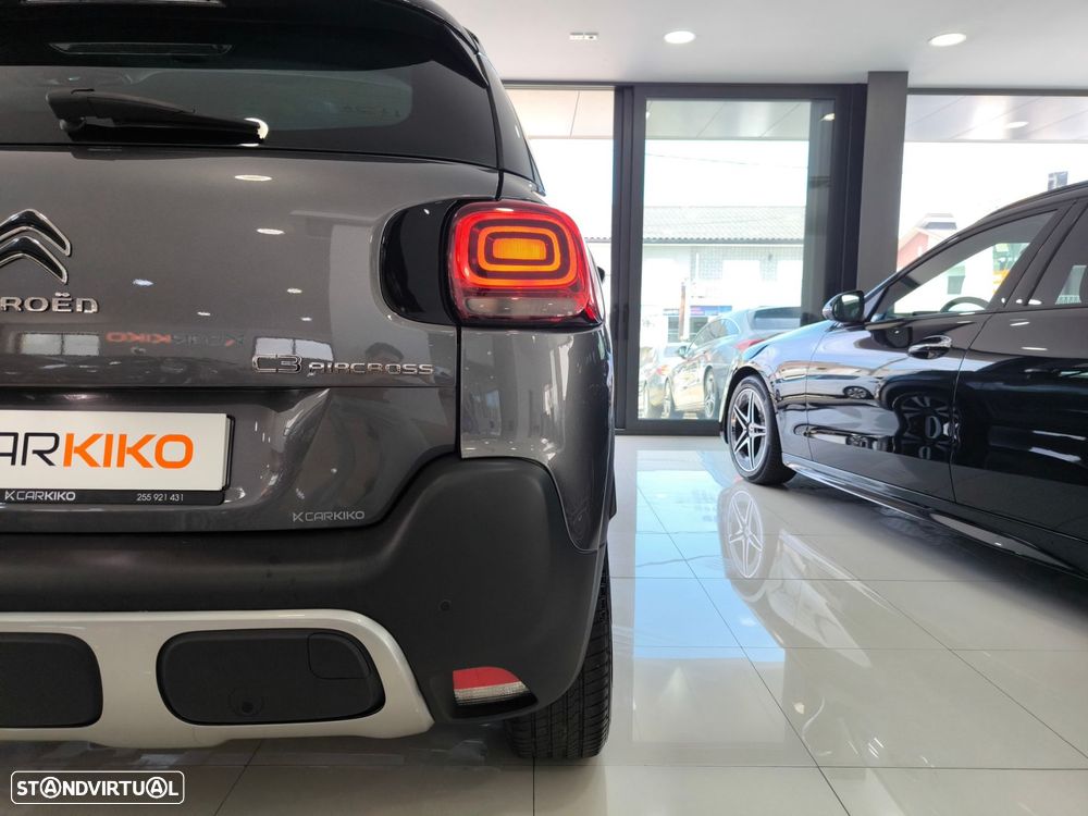 Citroën C3 Aircross 1.2 PureTech C-Series - 8
