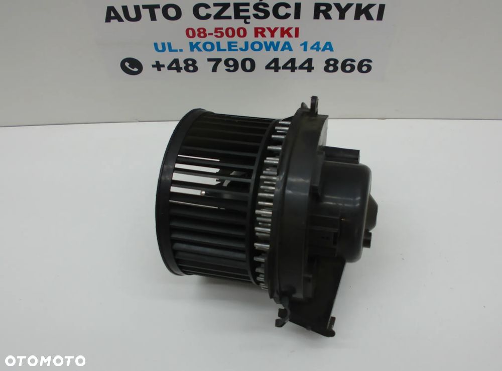 Peugeot 307 wentylator nagrzewnicy części - 1