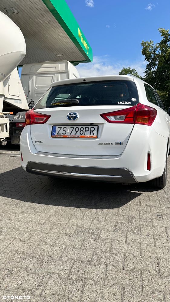 Toyota Auris - 5