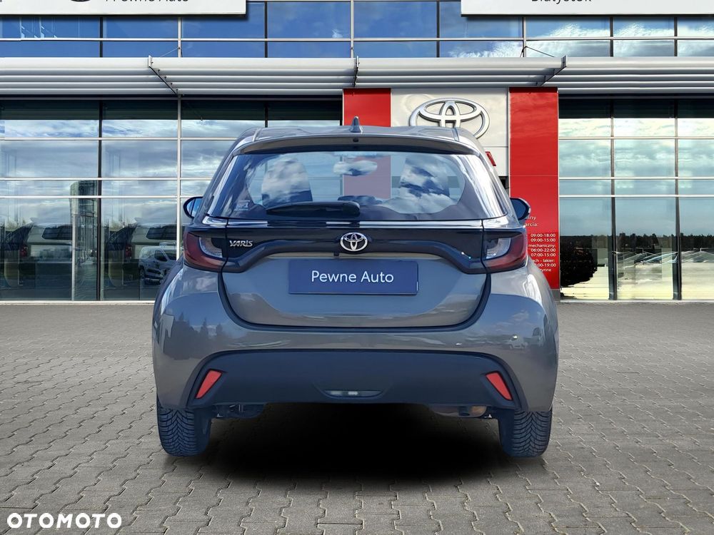 Toyota Yaris 1.5 Comfort - 5