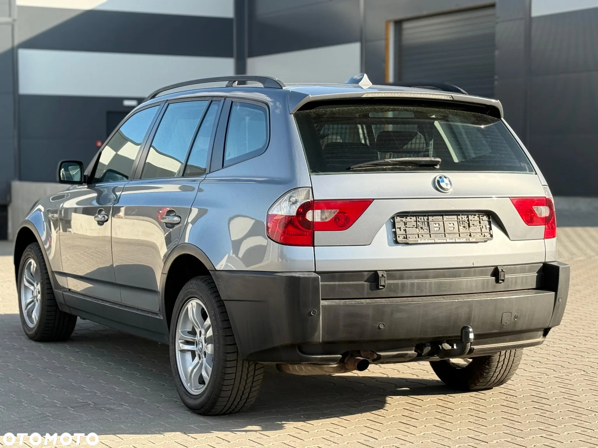 BMW X3 2.0d - 8