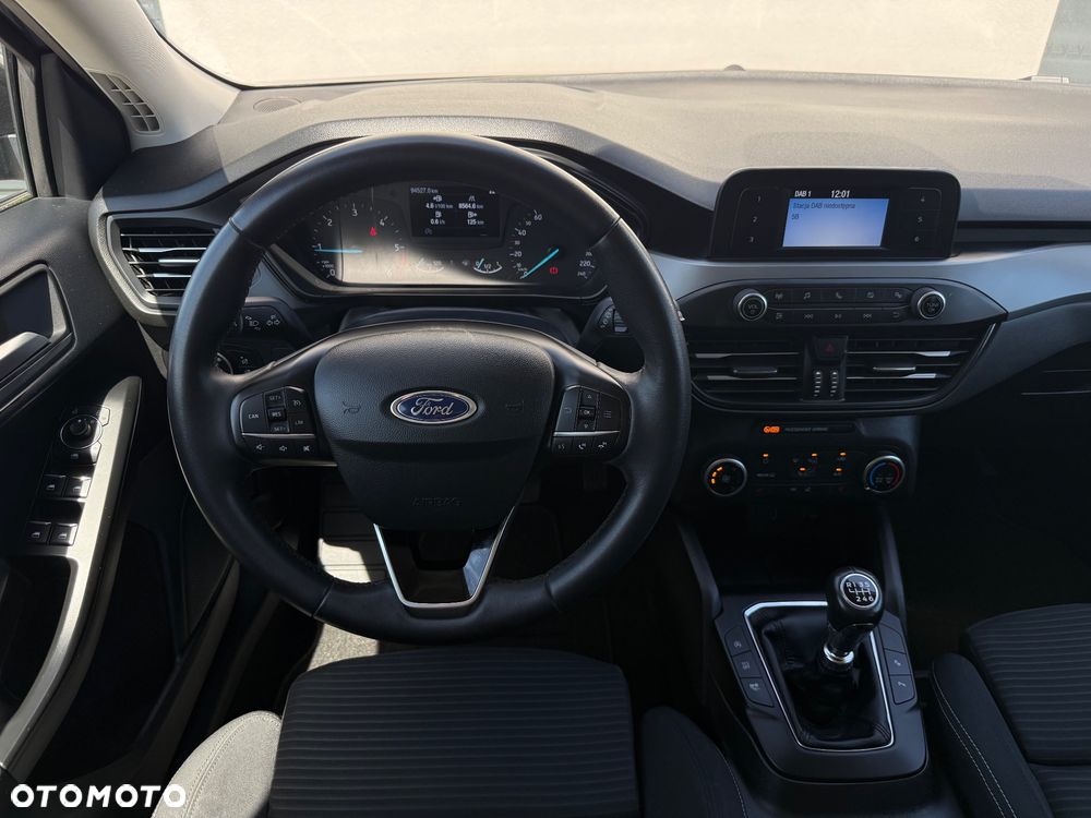Ford Focus 1.5 EcoBlue Connected - 9
