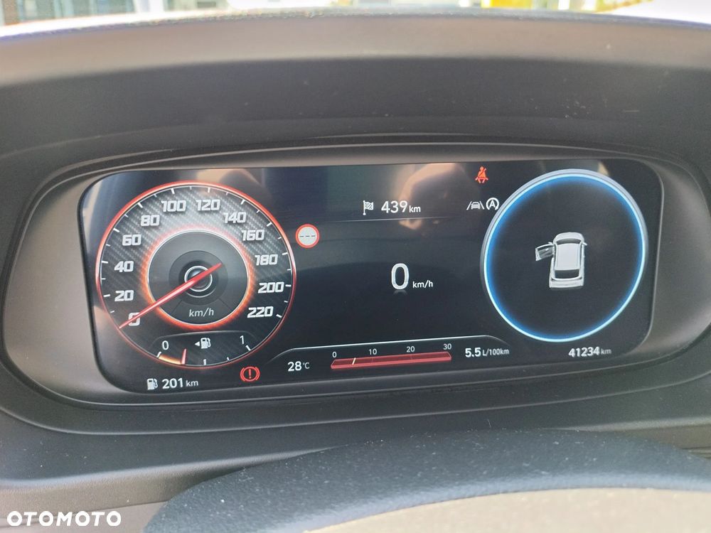 Hyundai i20 1.2 Modern - 18