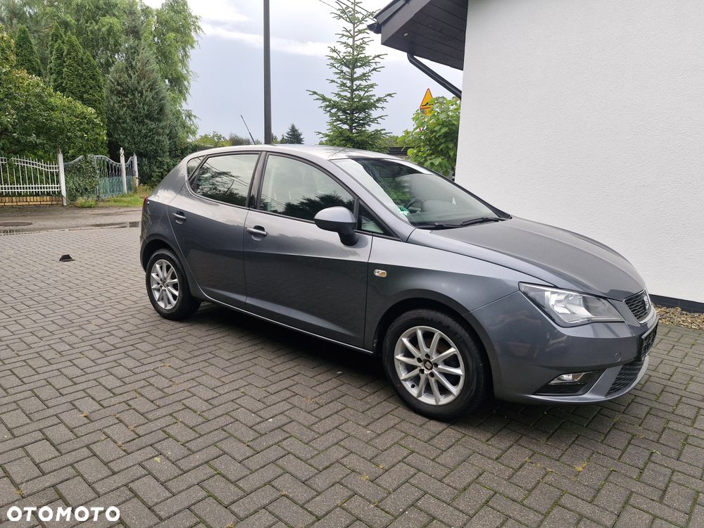 Seat Ibiza - 3