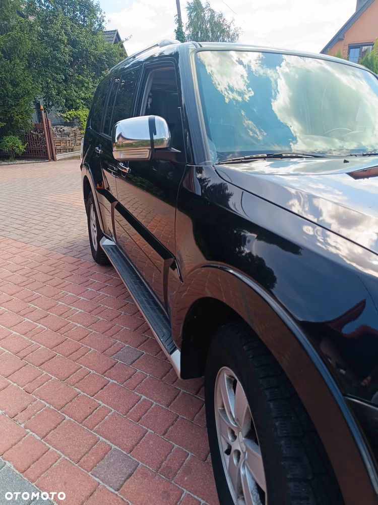 Mitsubishi Pajero 3.2 DID Intense - 4