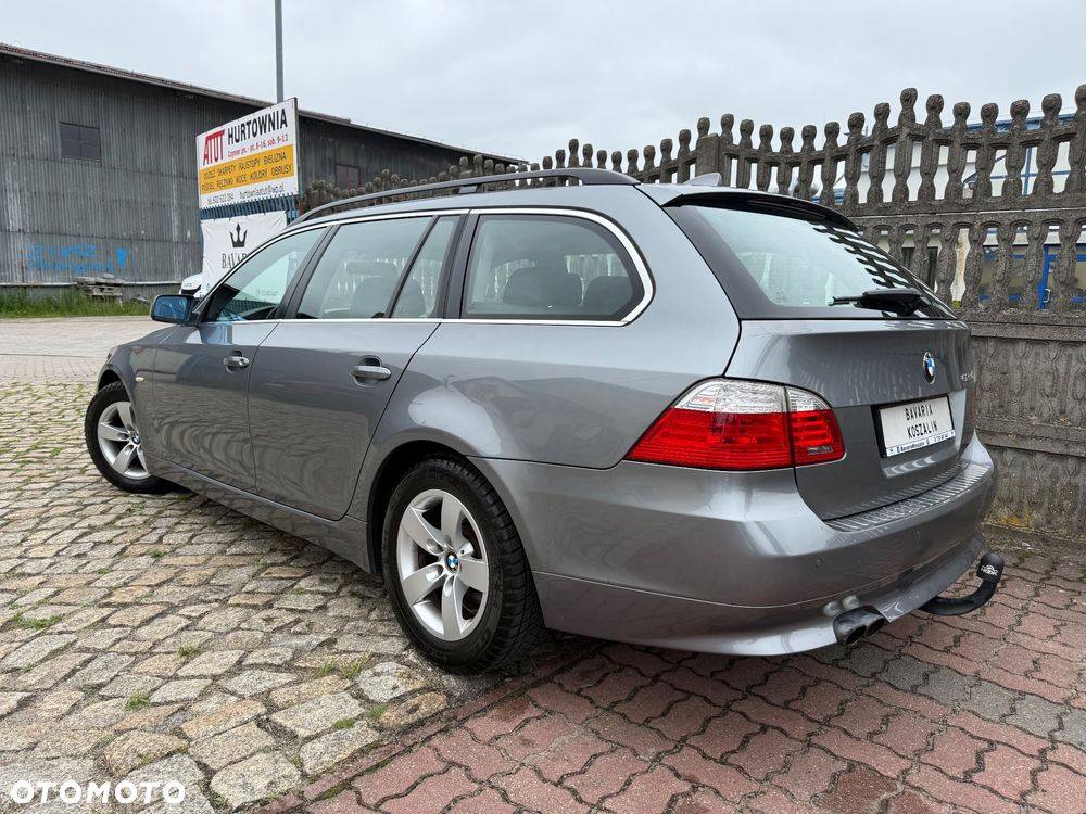 BMW Seria 5 - 3