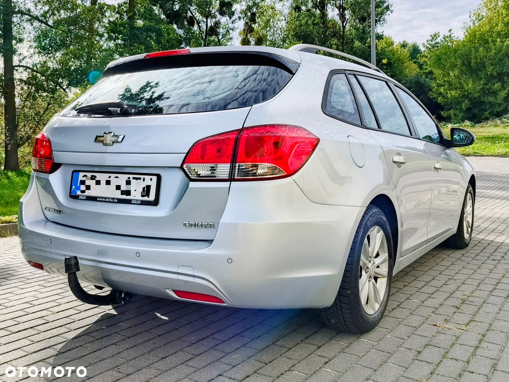 Chevrolet Cruze 1.6 LT - 7