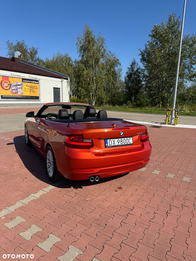 BMW Seria 2 228i Luxury Line - 3