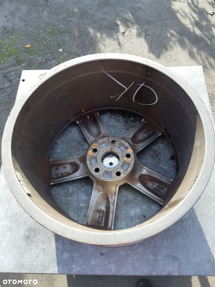 audi alufelga felga 18'' 9,0j5x112 et52 8j0601025m - 6