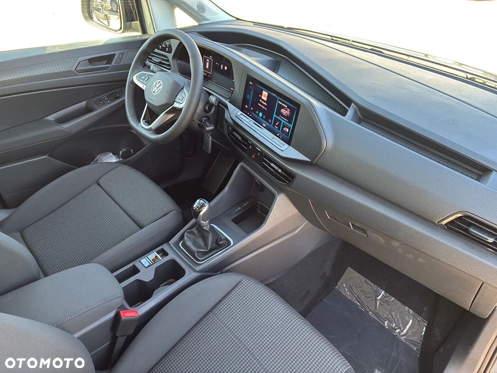 Volkswagen Caddy Maxi 2.0 TDI - 13