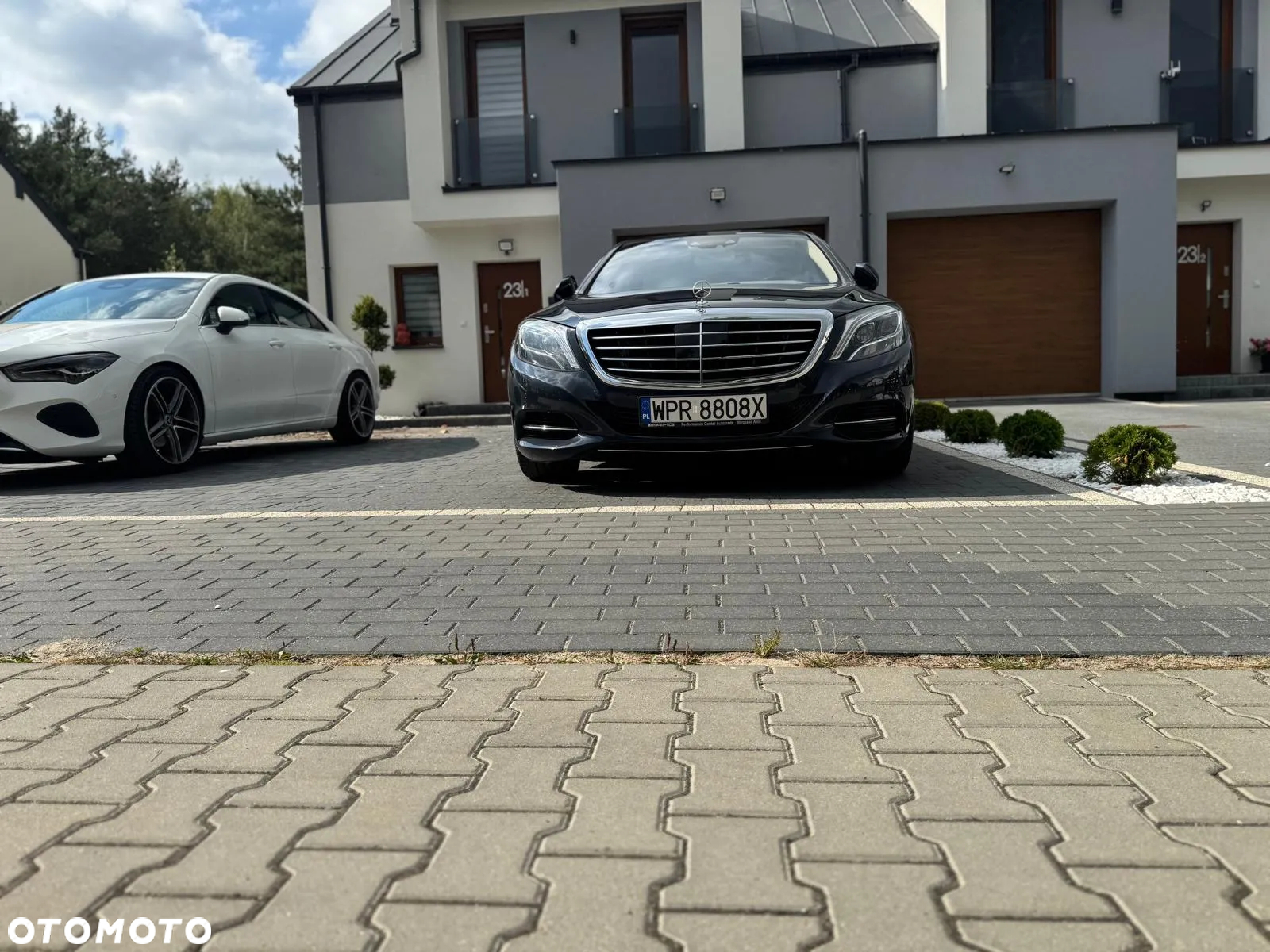 Mercedes-Benz Klasa S 500 L 7G-TRONIC - 6