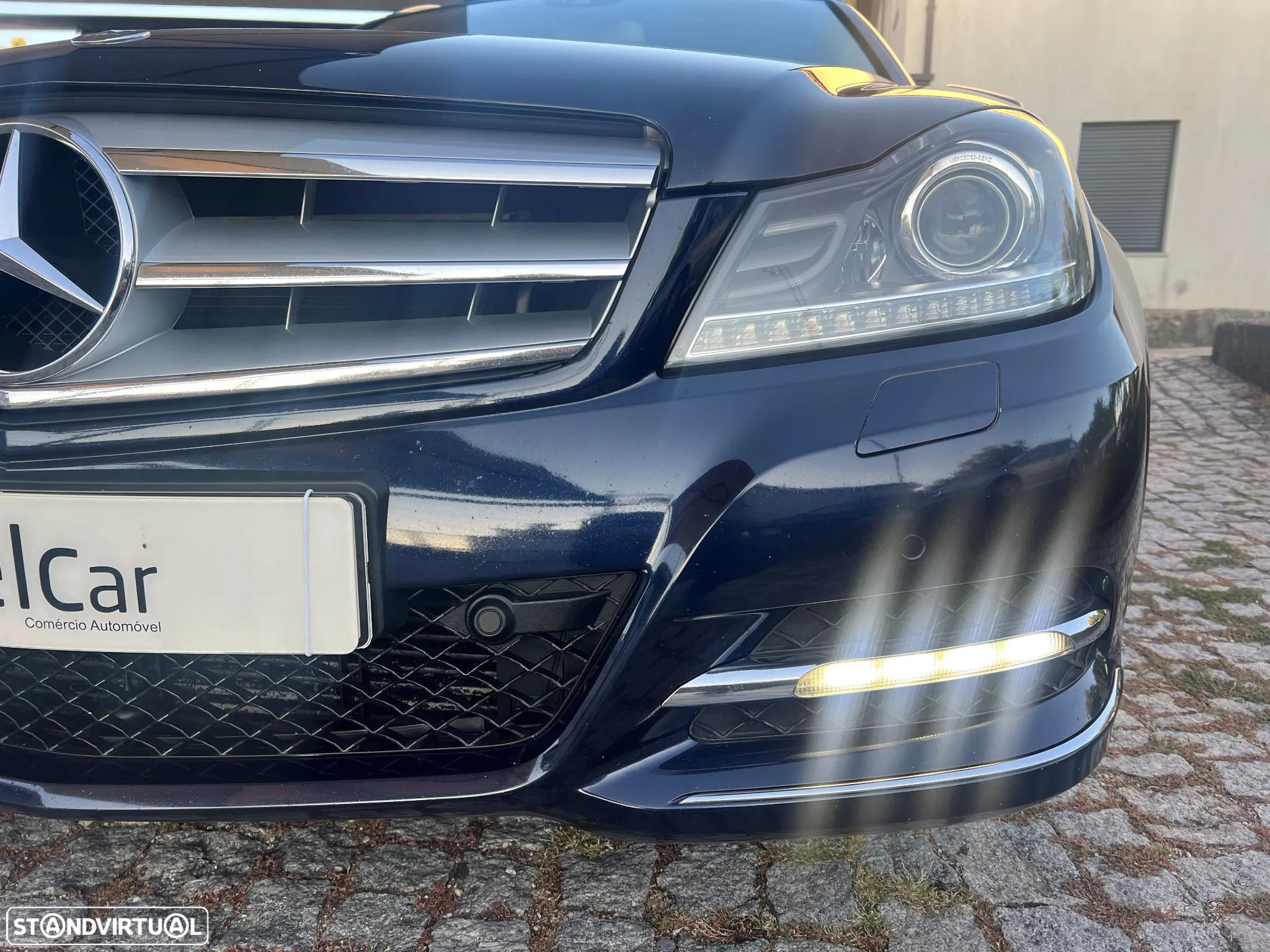 Mercedes-Benz C 220 Station CDI DPF (BlueEFFICIENCY) Avantgarde - 12