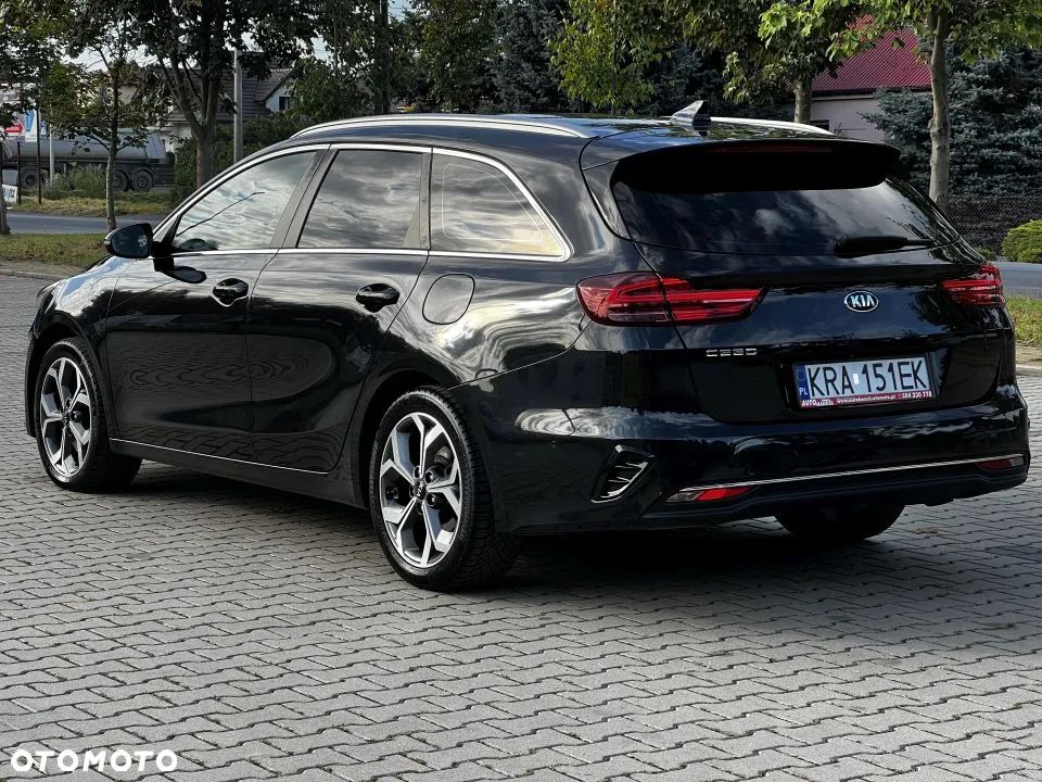 Kia Ceed 1.6 CRDi DCT Spirit - 5