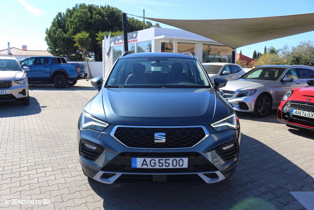 SEAT Ateca 1.0 TSI Style - 7