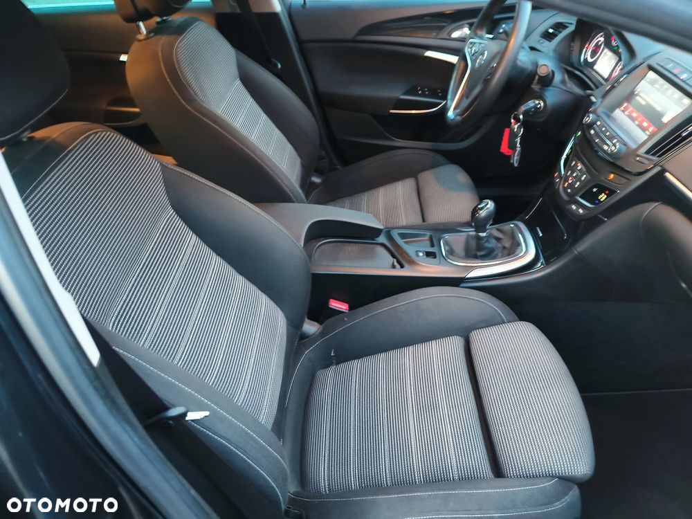 Opel Insignia 1.6 CDTI ecoFLEX Start/Stop Innovation - 18