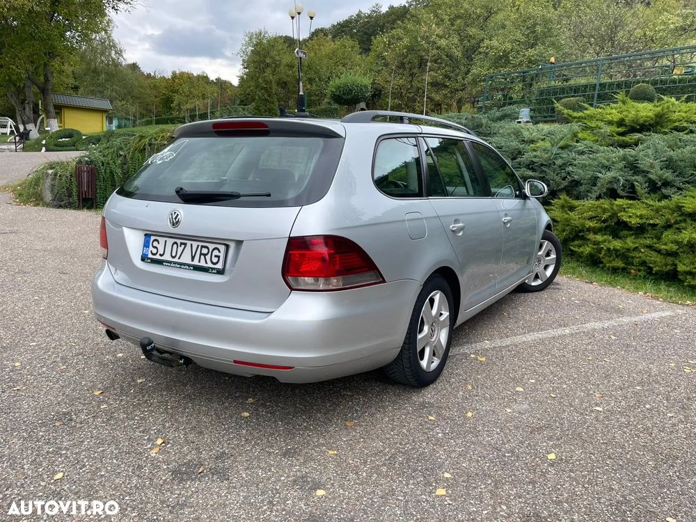 Volkswagen Golf 1.6 TDI BlueMotion Technology DPF Comfortline - 8
