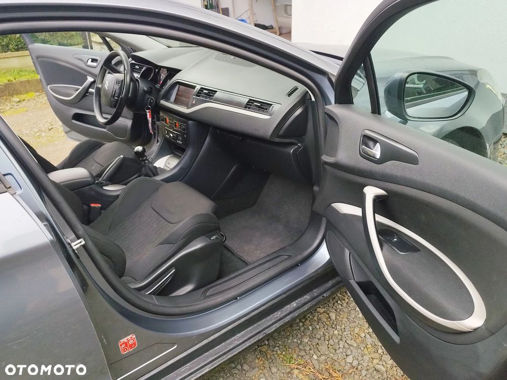 Citroën C5 2.0 HDi Dynamique - 26