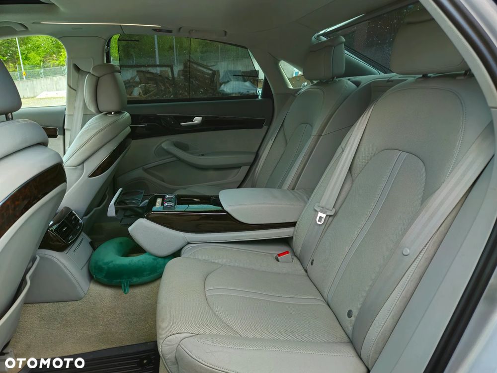 Audi A8 4.2 FSI Quattro tiptronic Langversion - 19