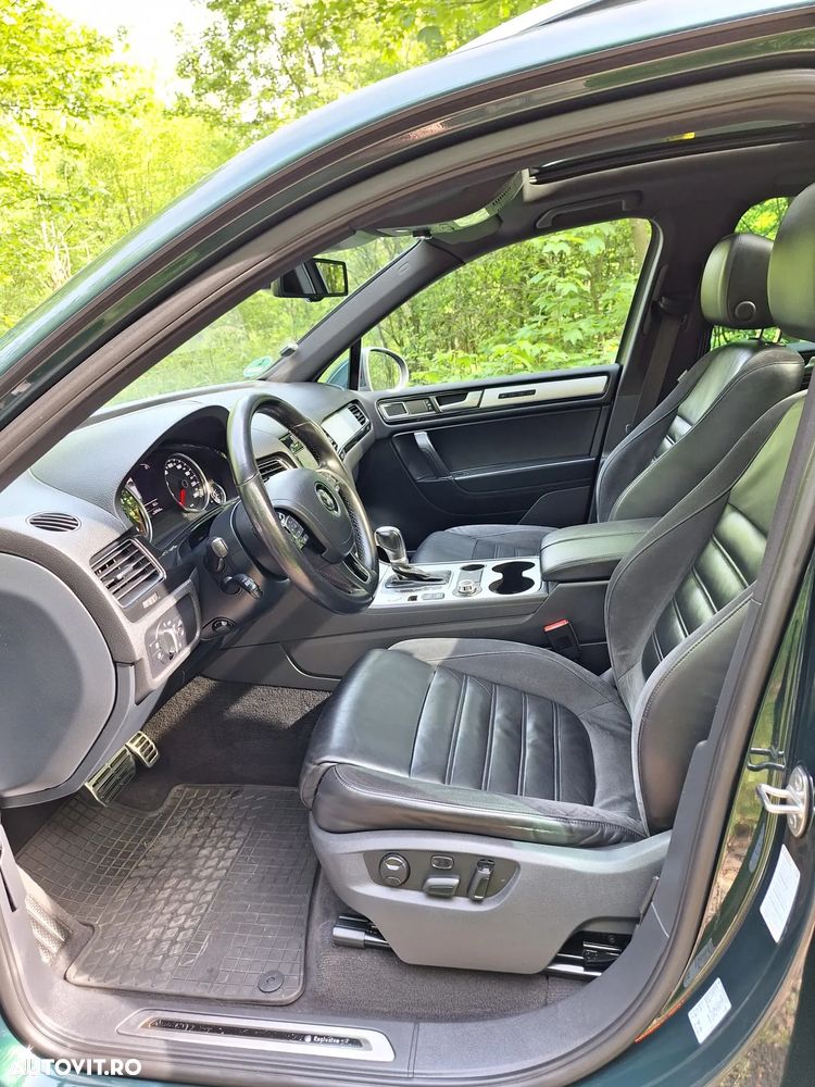 Volkswagen Touareg 3.0 V6 TDI Blue Motion DPF Automatik Exclusive - 21