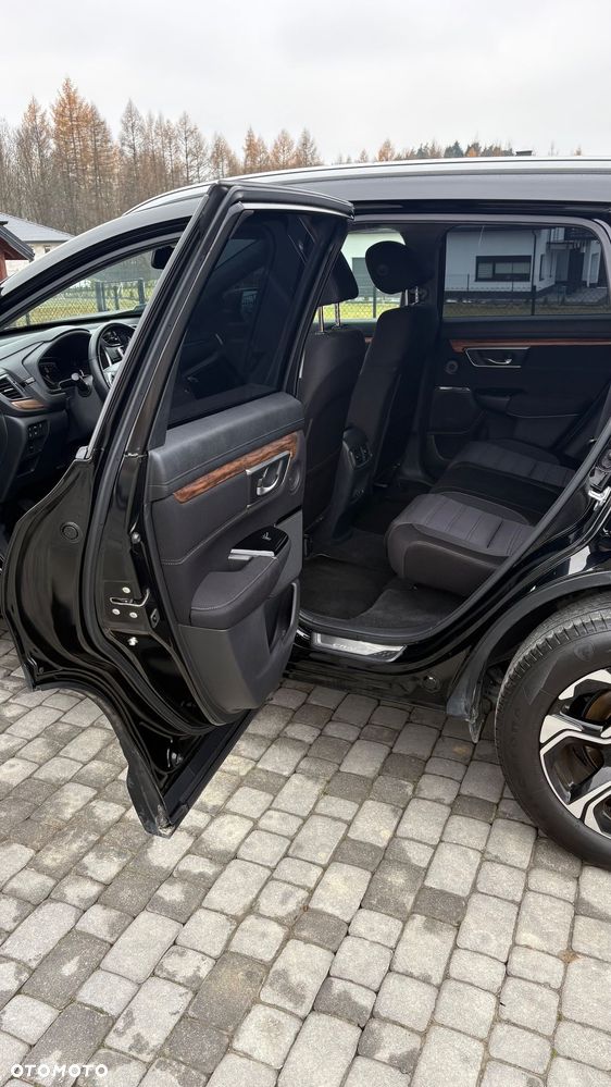Honda CR-V 1.5 Elegance (Honda Connect+) - 16