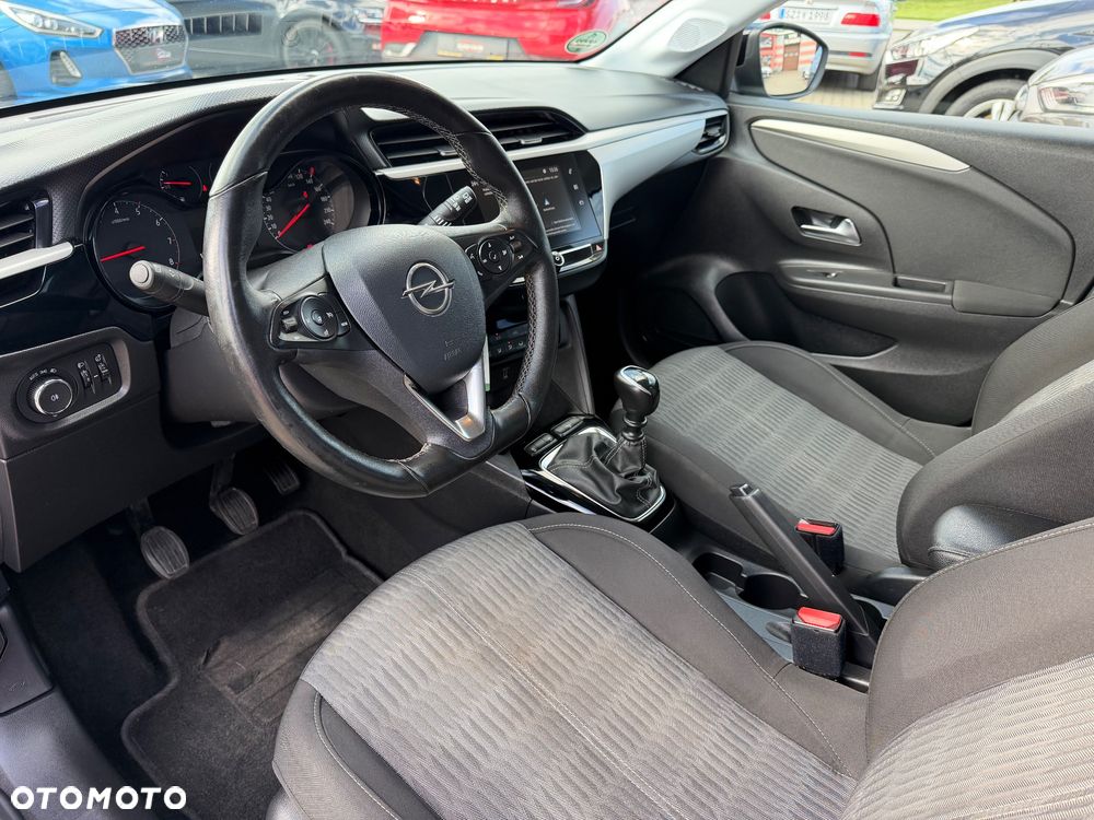 Opel Corsa 1.2 Direct Injection Turbo Edition - 11