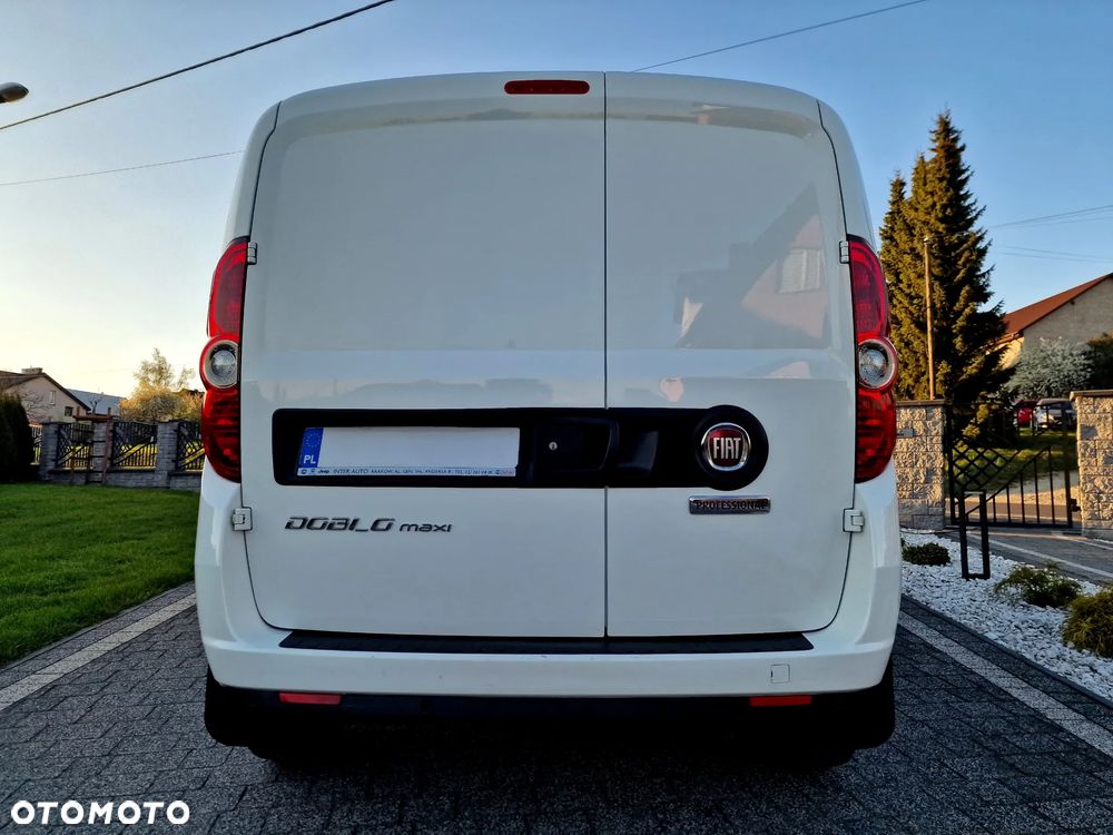 Fiat Doblo Maxi - 21