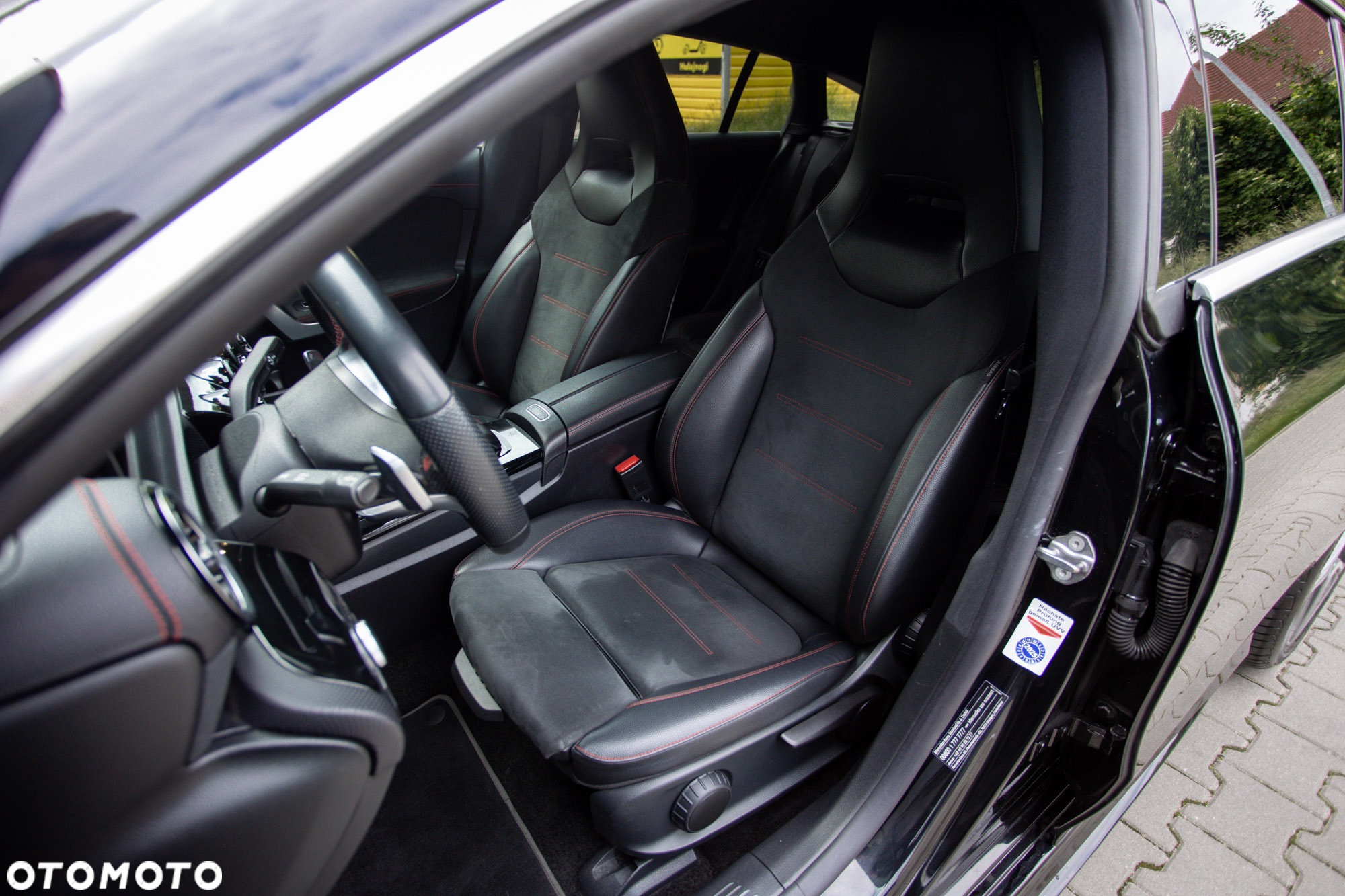 Mercedes-Benz CLA 250 AMG Line 7G-DCT - 7