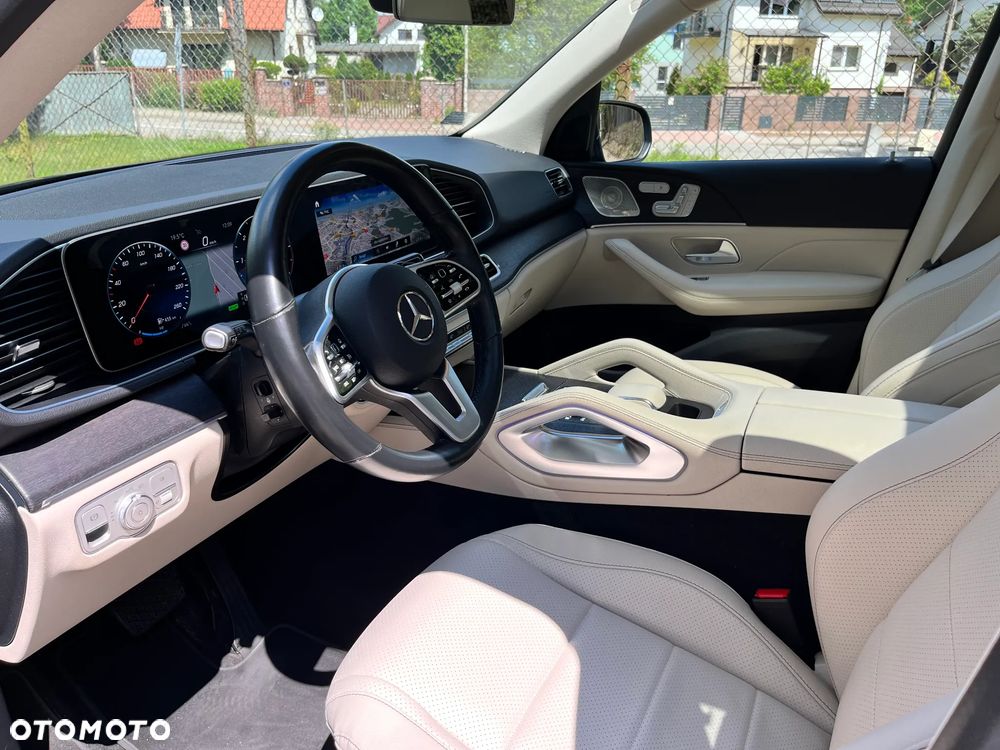 Mercedes-Benz GLE 300 d 4-Matic - 11