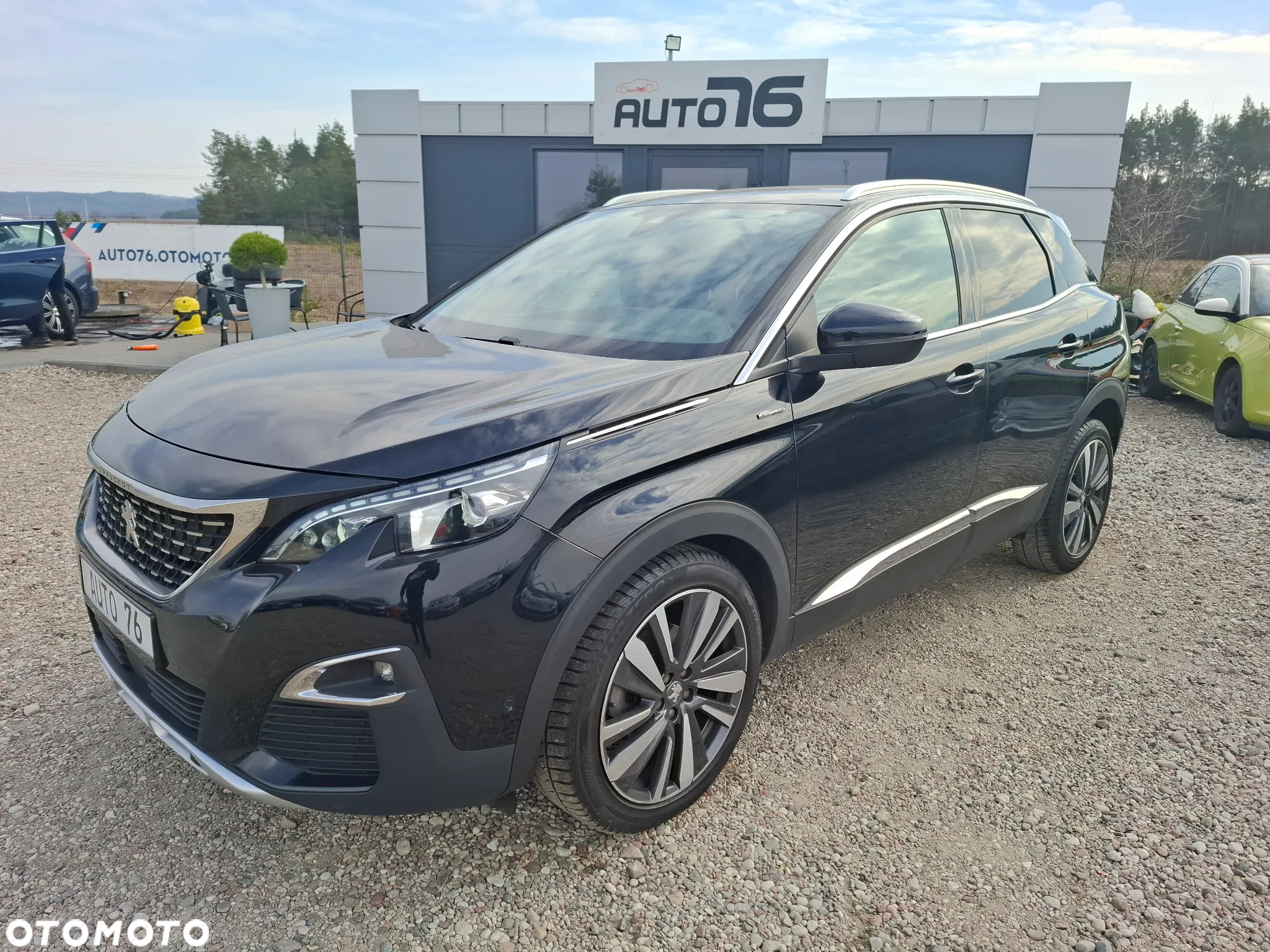 Peugeot 3008 1.2 PureTech GT S&S - 18