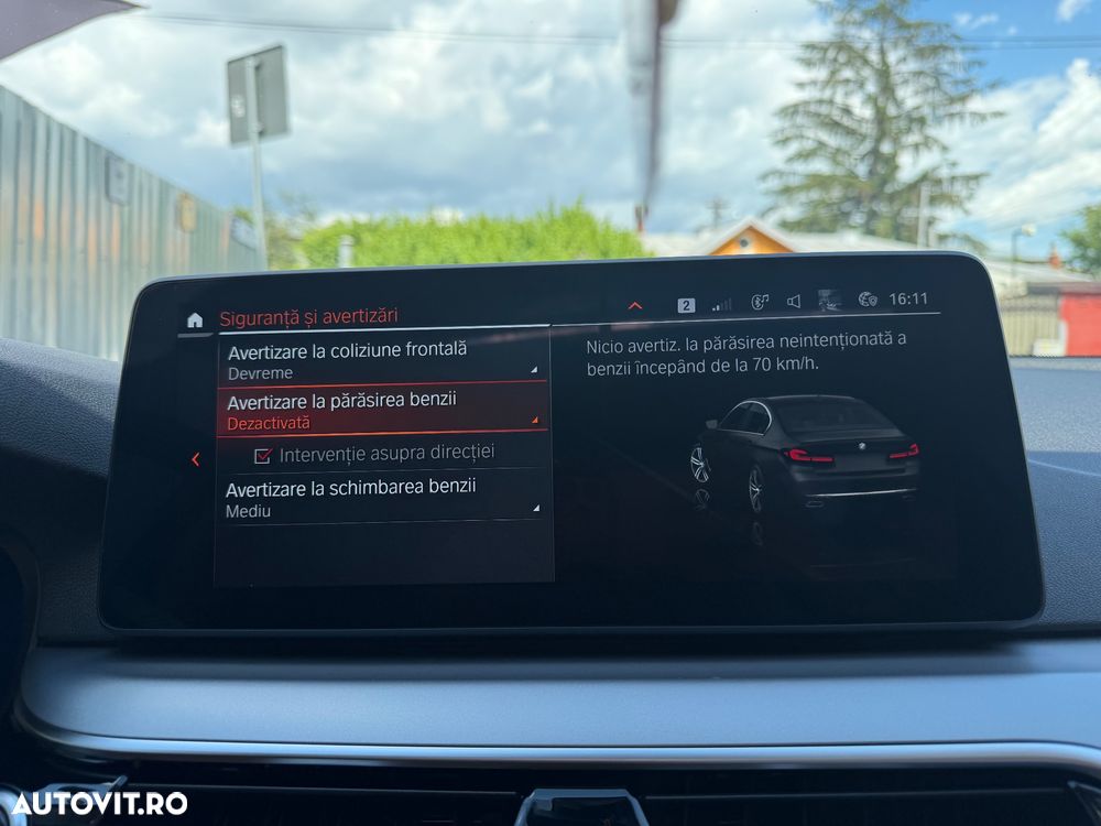BMW 5 Series 2021 — imagine 15